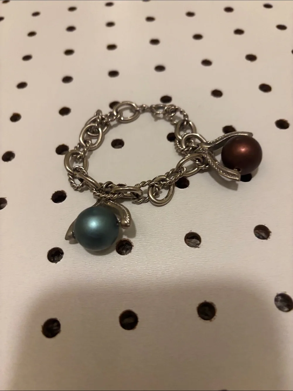 Unknown cute silver